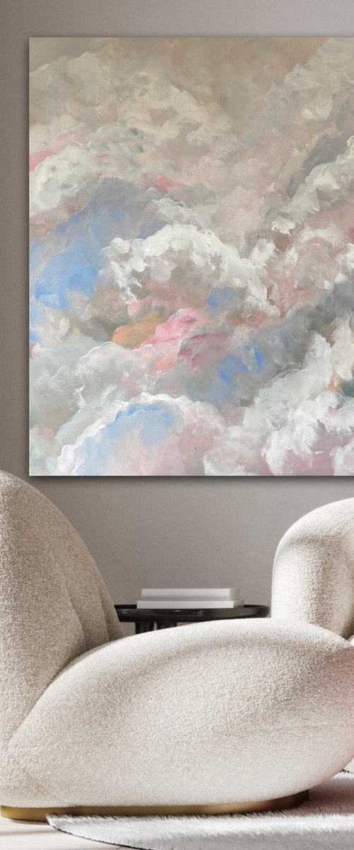 Pastel Skies by Ivana Gigovic