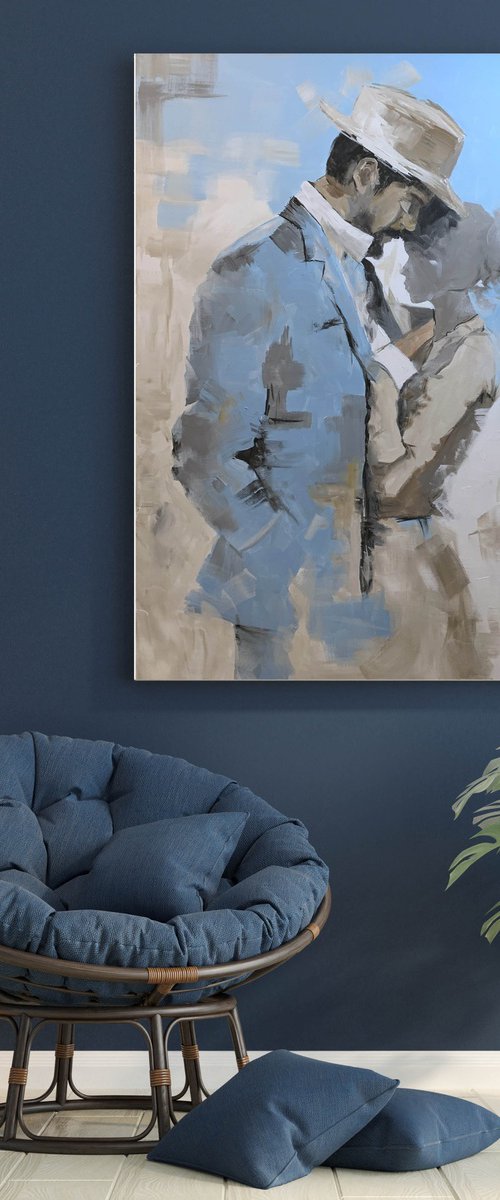 Moment's Embrace. by Vita Schagen