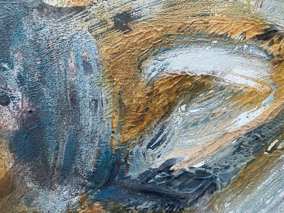 Triptych - Symphony of nature