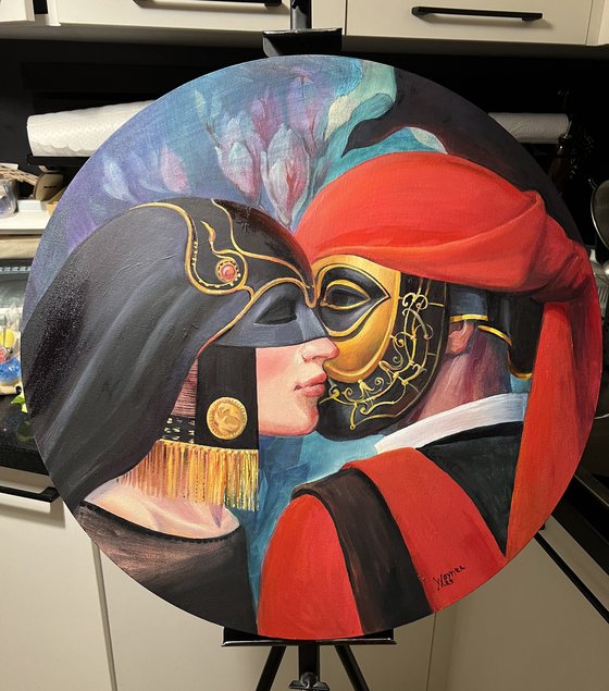 The decorations of Love