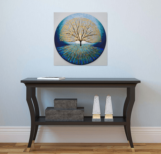 Tree of Golden Solace