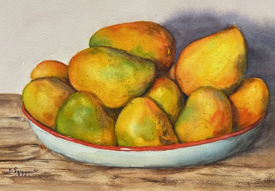 Mangoes