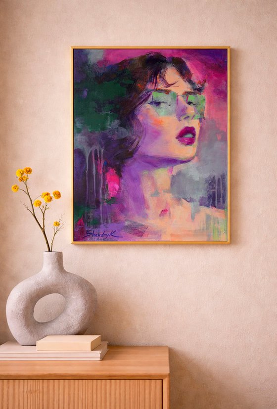 Where Color Breathes