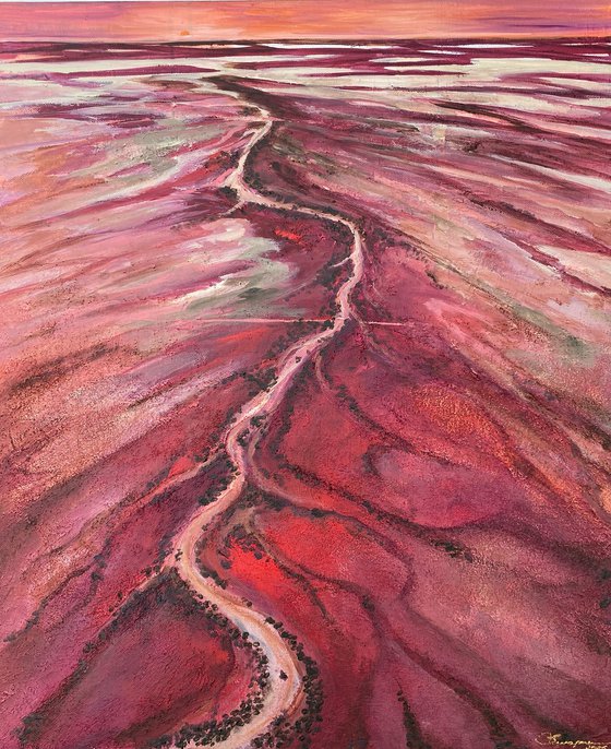 Where the Sun pauses