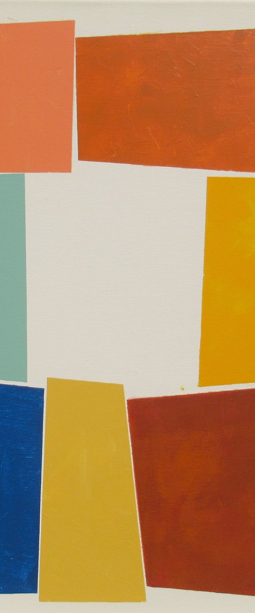 Expanse. Composition 2. by Megha Hendrick.
