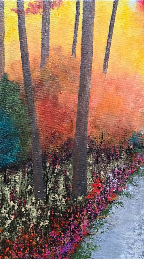 Autumn Haven by Faith Patterson