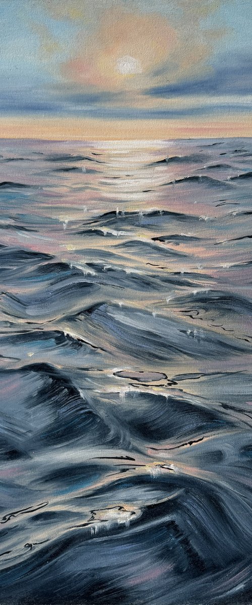 Waves by Irina Ponna