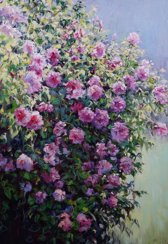 "Rose Bush"