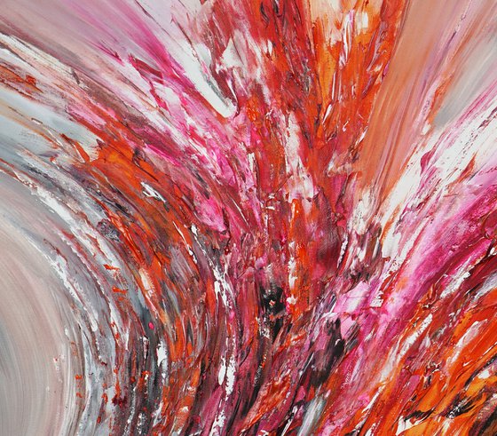 Stick: Magenta Elegance 1