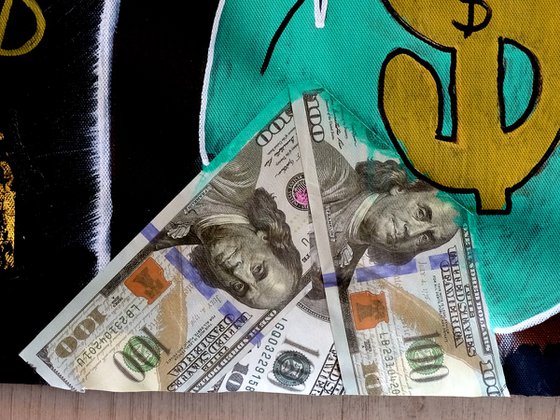 Money never rest
