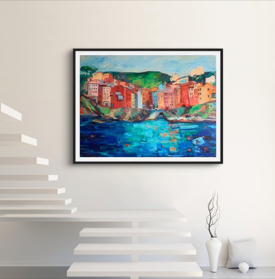 Cinque terre