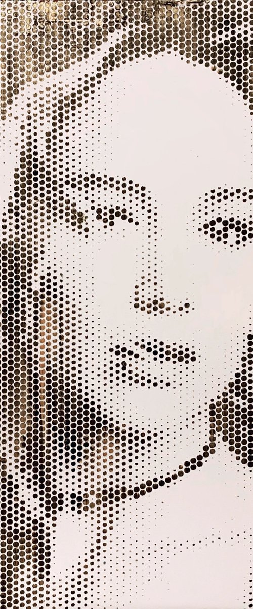 Jennifer Lawrence II by Sean Christopher Ward