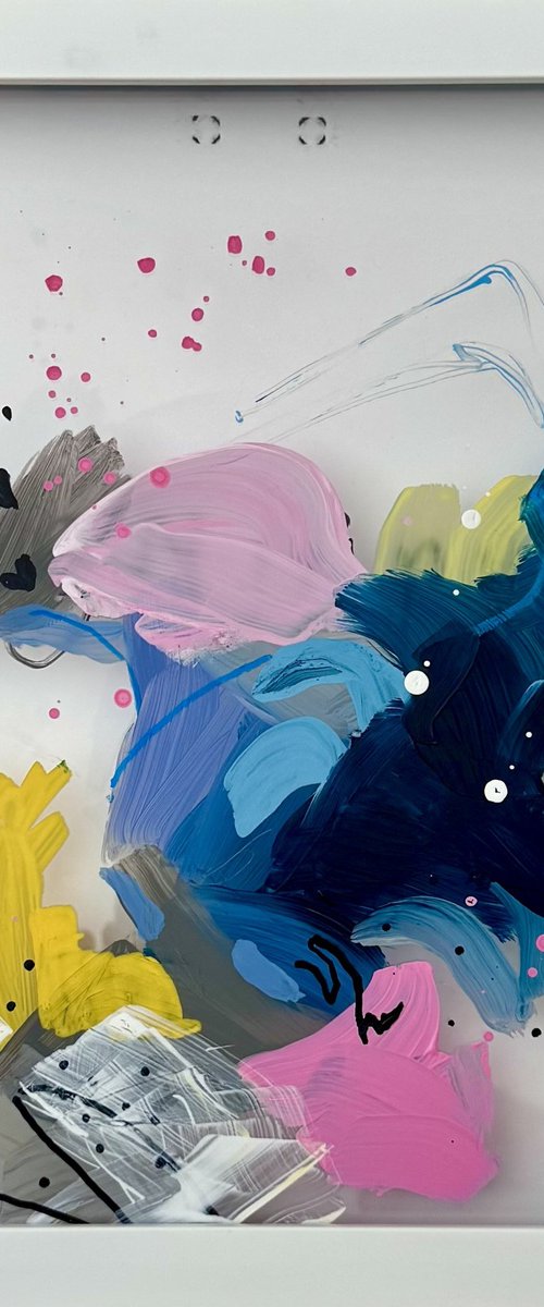 "Suspended Light" by Tanya Lytko