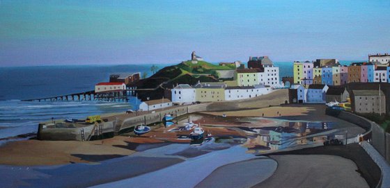 Tenby Panorama