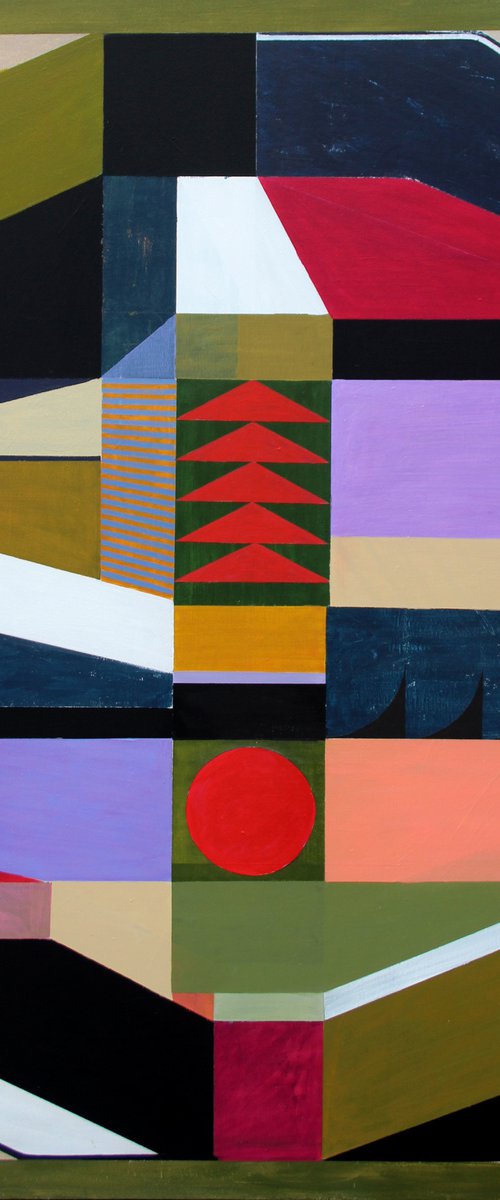 Stratum by Liam Hennessy