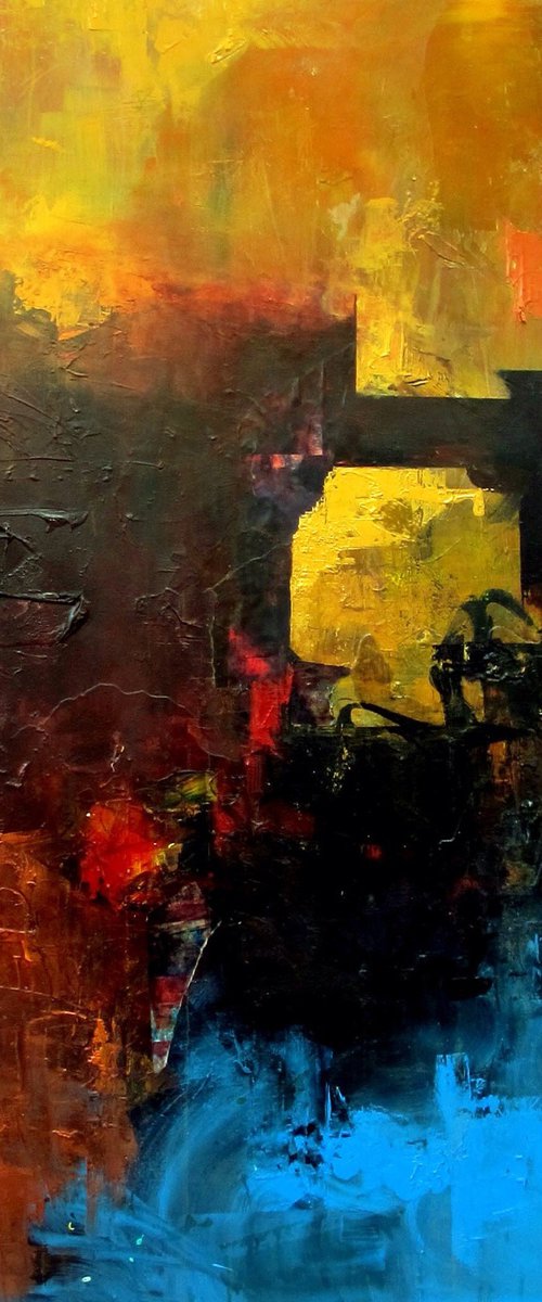 Venice by Abi Moffat