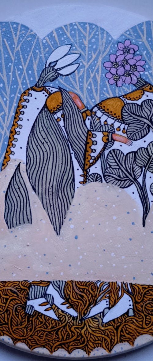 Love from the Red Book by Tetiana Osadchuk