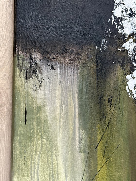 Moss and Mist, Earthy Greens