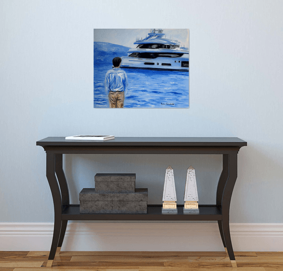 The Blue Escape