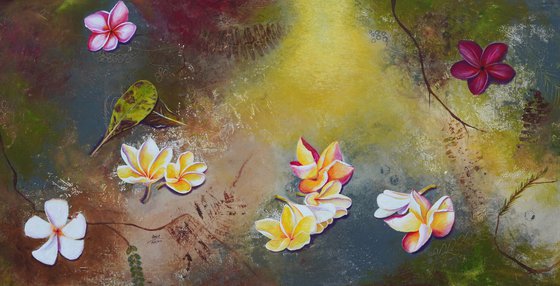 Frangipani dreams 6