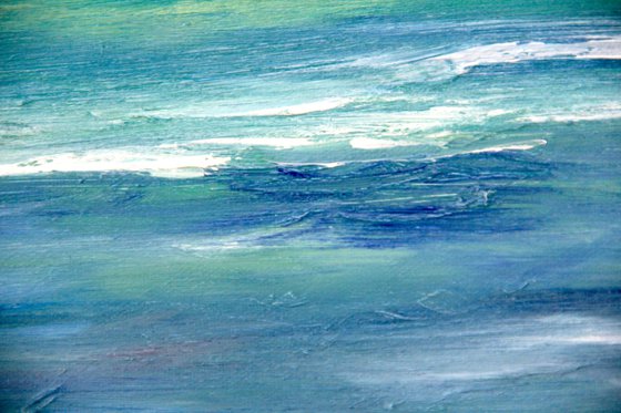 OCEAN PAINTING