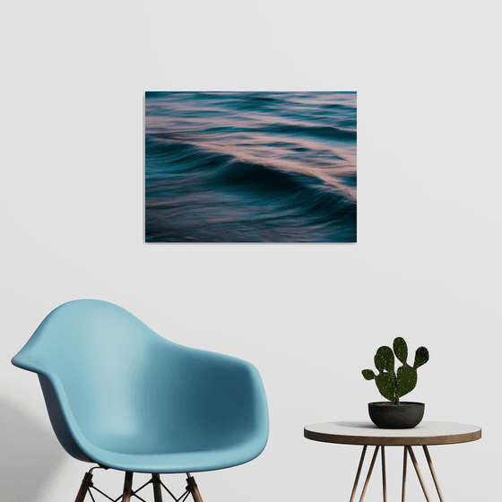 The Uniqueness of Waves XV | Limited Edition Fine Art Print 1 of 10 | 60 x 40 cm