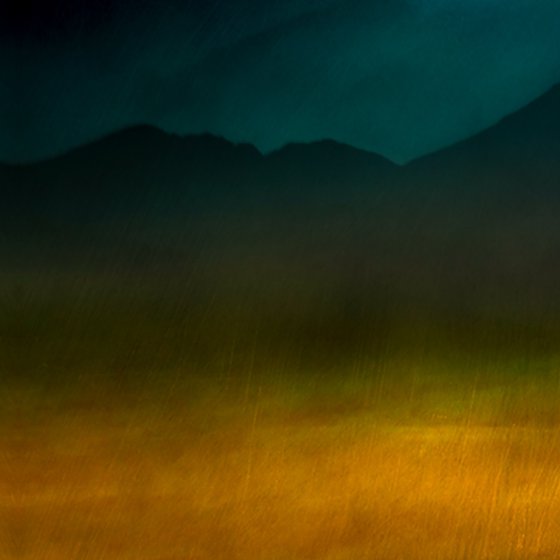 Mountain Light