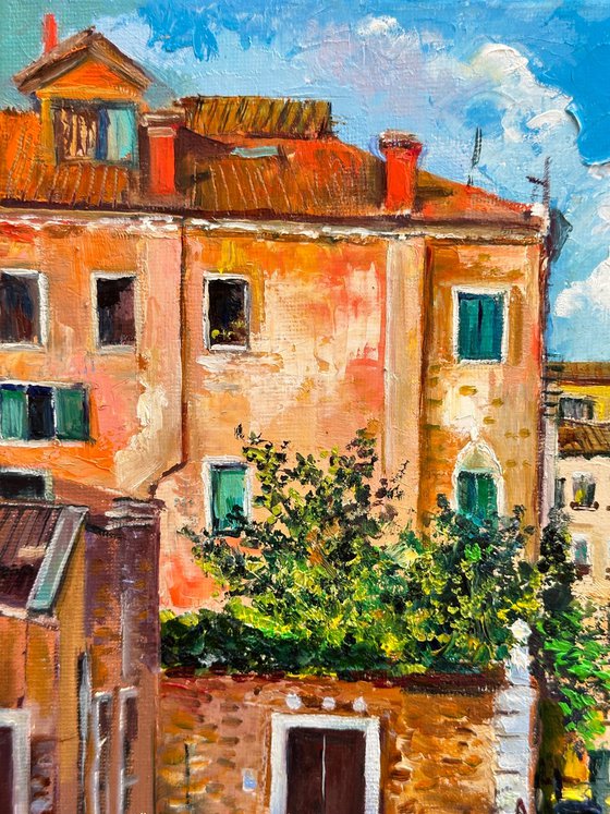 Whispers of Venice