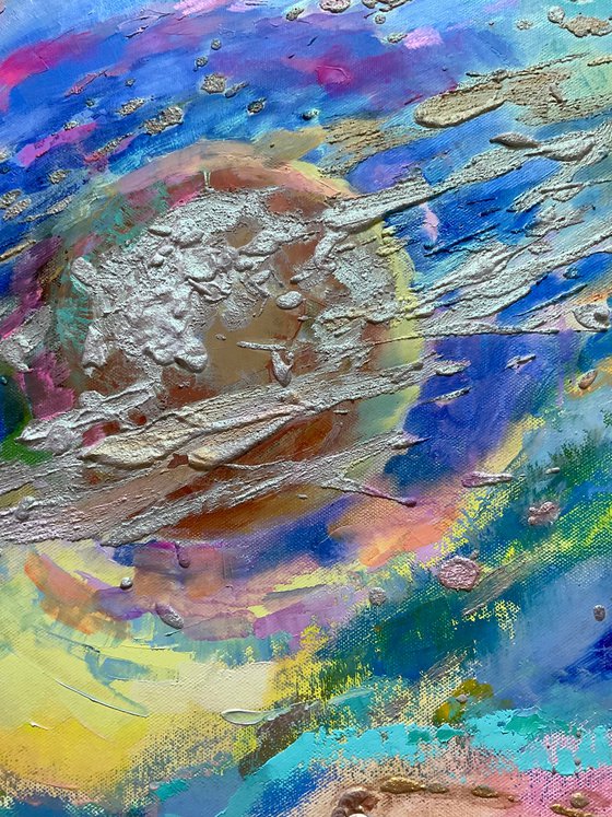 SYMPHONIES OF THE BIG SPACE 3