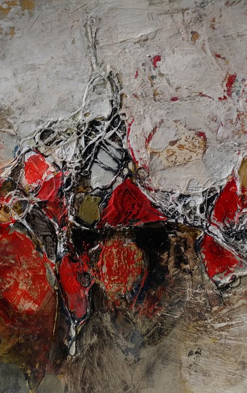 Pulse of Fire by Movses Poghosyan