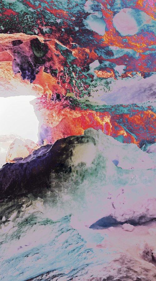 untitled - 41B by Rym Naim