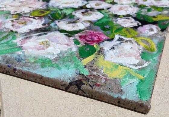 Summer Rose Cascade