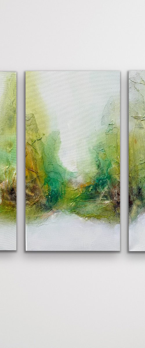 Dancing in the country No. 18 by Kirsten Schankweiler