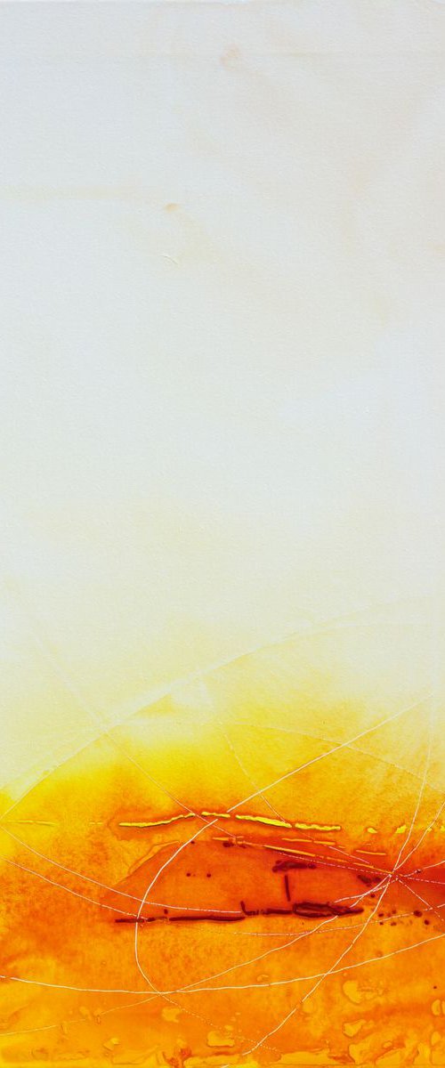 Prominence 45x60cm/24x18in by jelena b