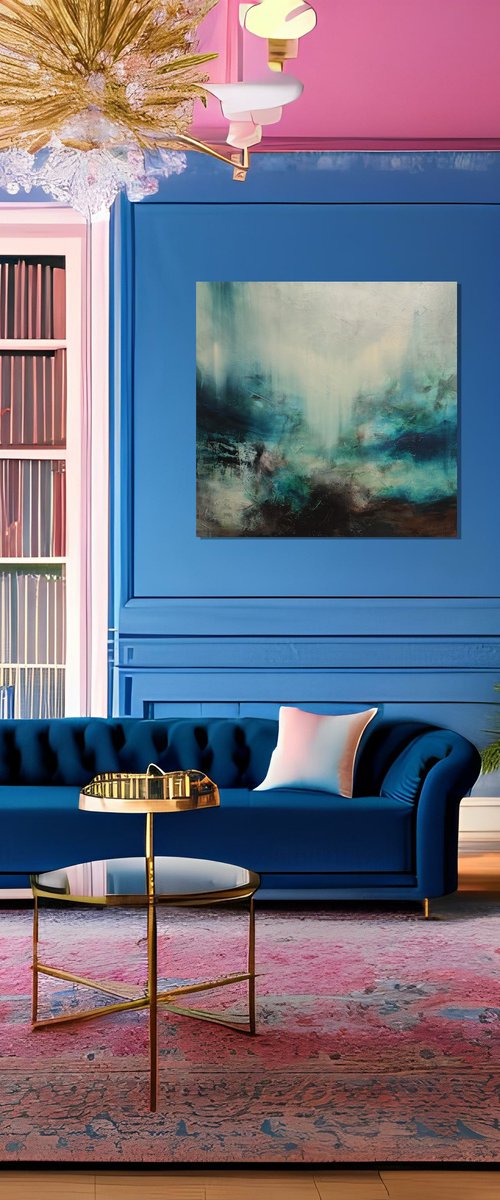 Blue Valley by Julia Swaby