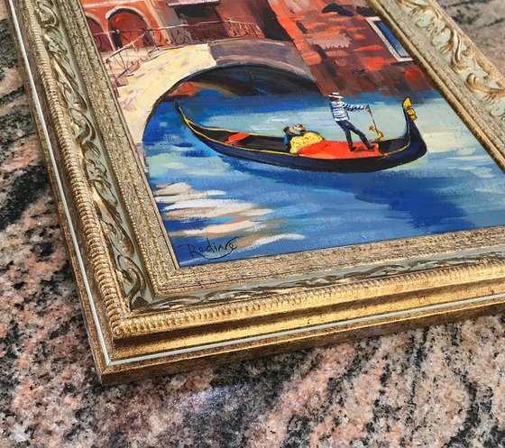 Venice Gondola