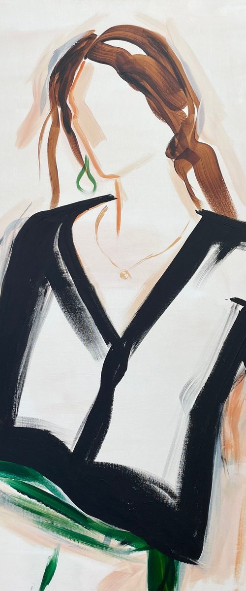 Keeping it Real by Elise Mendelle