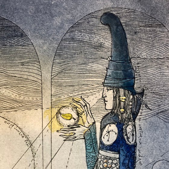 Alchemical Trinity
