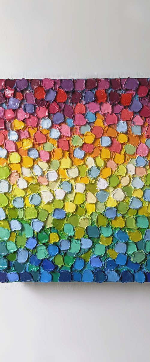 Finding rainbows by Paige Castile