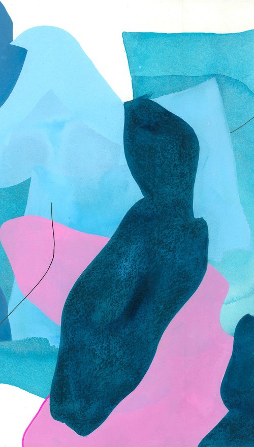 Fleeting Sense of Knowing by Smit Khond