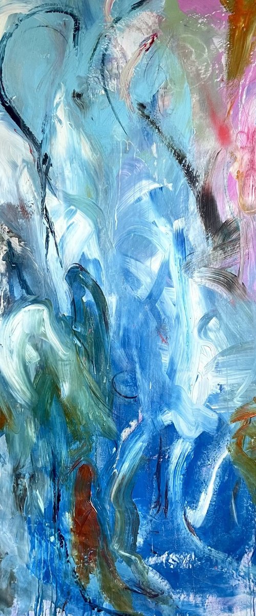 DANCE THROUGH YOUR LIFE by Monica Maja Richardson