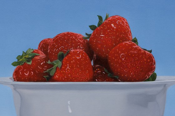 Strawberries