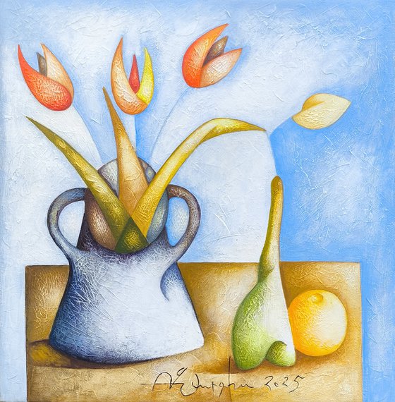 Abstract Arrangement