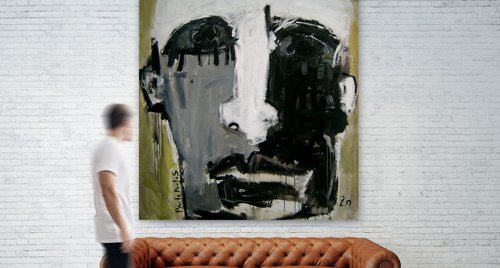 Artwork by Dimitris Pavlopoulos