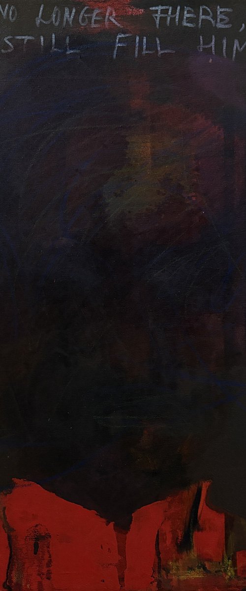 The Presence of Absence by Gela MIKAVA