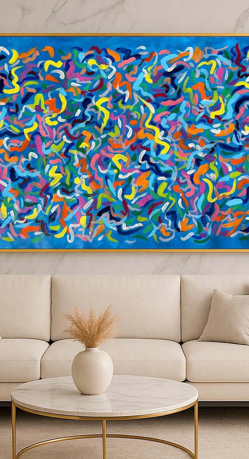 Pulsation by Alexandra Dobreikin