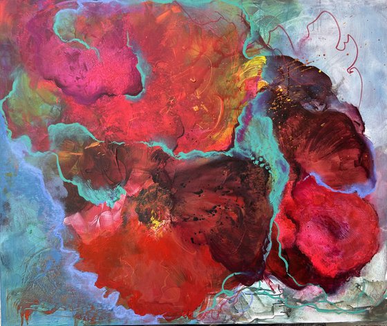 Crimson Bloom