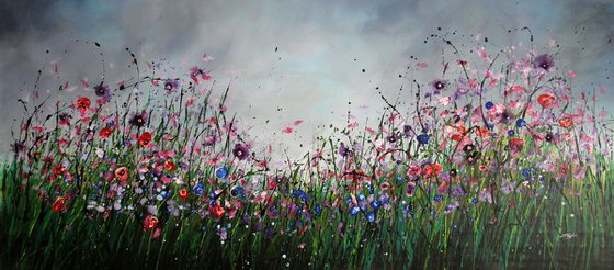 "Blooming After All" #3