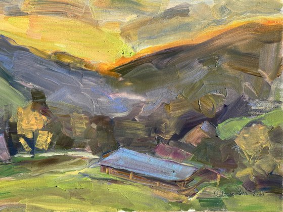 Izky Valley