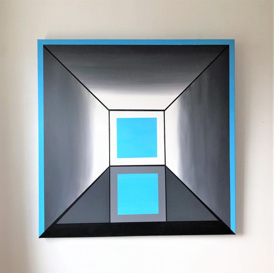 B Blue